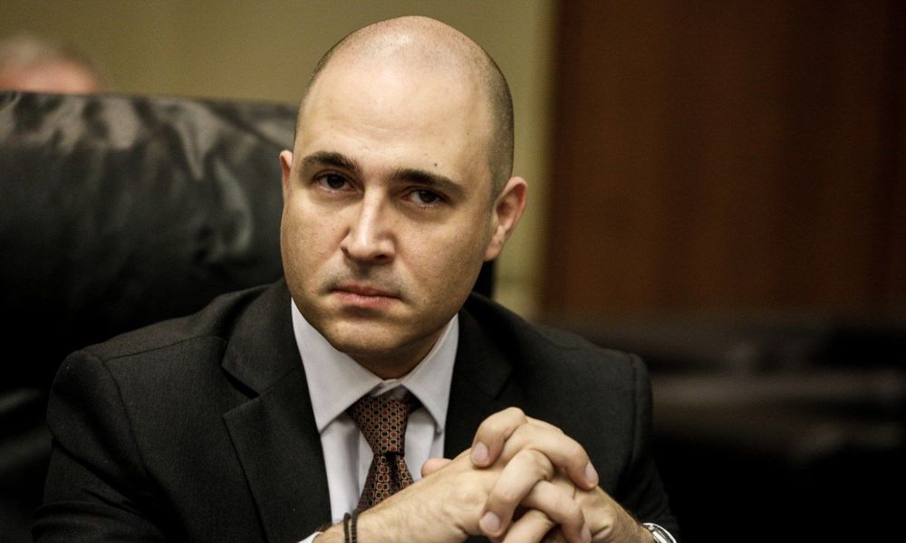 Θρασεία απάντηση «Ελληνοφρένειας» σε Κ.Μπογδάνο: «Είναι ρουφιάνος – Δεν παίρνουμε λέξη πίσω»