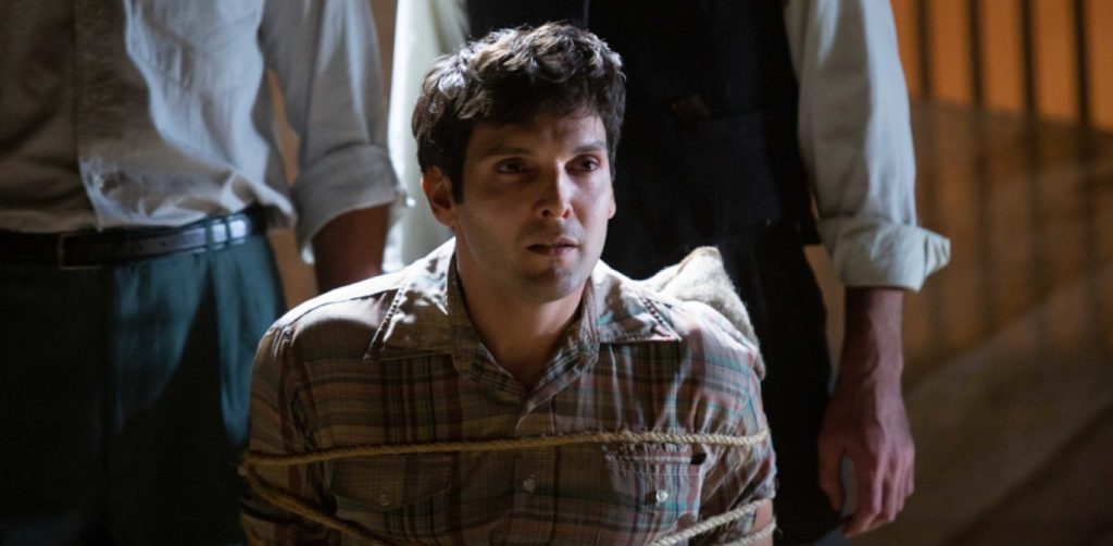 Δεν πάει ο νους σας τι «αναμνηστικό» πήρε μαζί του ο «Γιάννος» από τις «Άγριες Μέλισσες» (βίντεο)