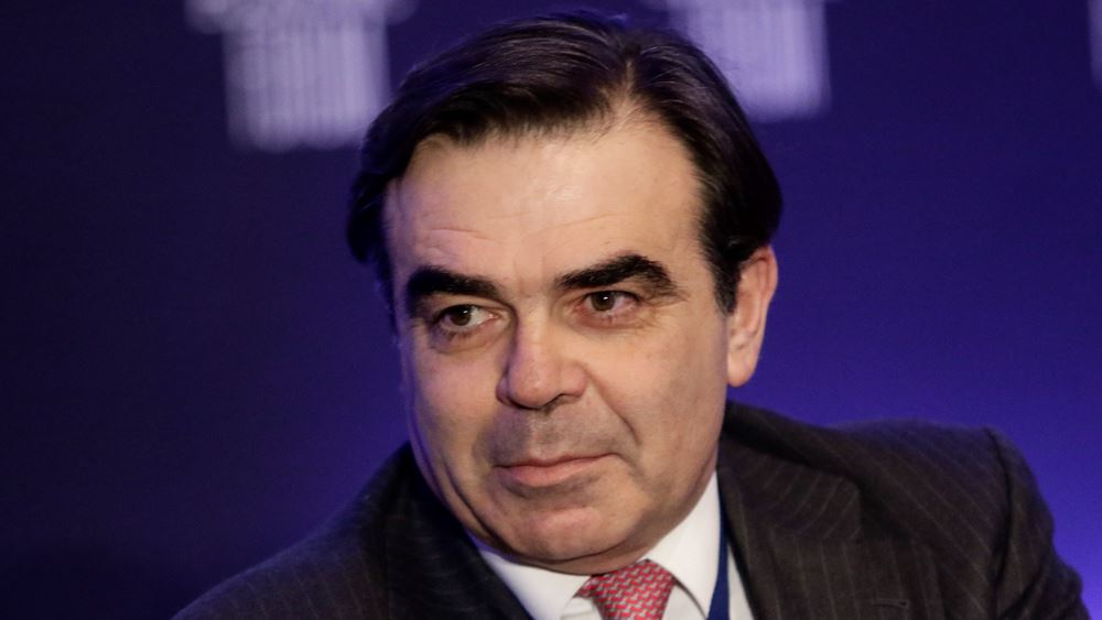 Μ.Σχοινάς: Στην Άγκυρα για το μεταναστευτικό την Παρασκευή ο αντιπρόεδρος της Ευρωπαϊκής Επιτροπής