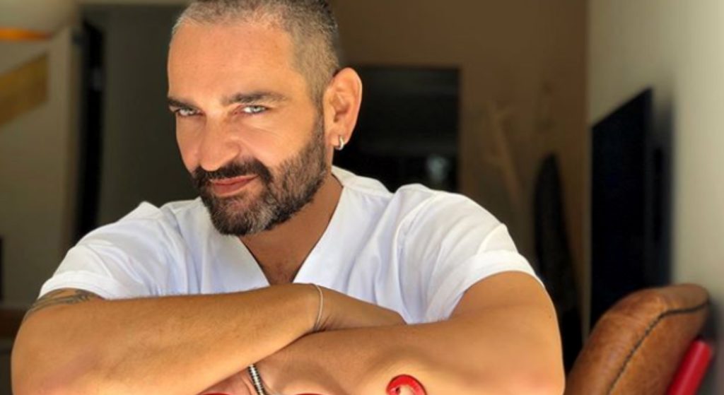 Ένας οδοντίατρος των reality… νέος πρόεδρος της Τεχνόπολης στη θέση της Γκαγκάκη