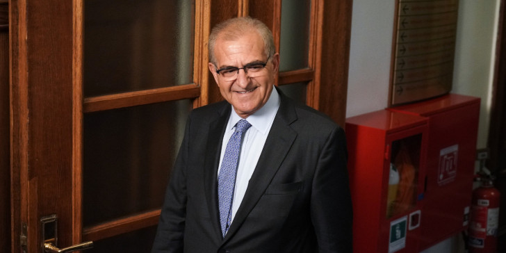 ΥΦΥΠΕΞ A.Διαματάρης: Παραιτήθηκε λόγω της απάτης στο βιογραφικό του ξεφτιλίζοντας την πολιτική των «αρίστων»