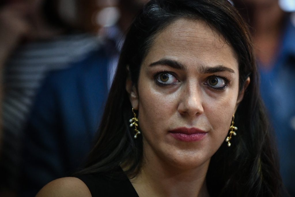 Δόμνα Μιχαηλίδου: «Το επίδομα γέννας θα δίνεται και στις ανασφάλιστες μητέρες»