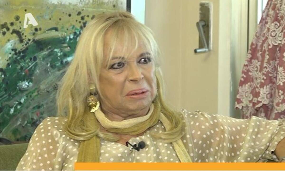Άννα Φόνσου: «Κάνω έκκληση στον άνθρωπο που είναι με τον Γιώργο Μαρίνο να μας πει πού είναι»