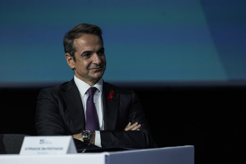 K.Mητσοτάκης για μεταναστευτικό: «Επηρεάζει όλη την ΕΕ οπότε περιμένουμε την βοήθειά της»