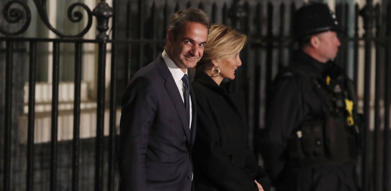 Ο Κ.Μητσοτάκης και η πορτοκαλάδα: Μετά τον αντικαπνιστικό έρχεται και η… «ποτοαπαγόρευση»;