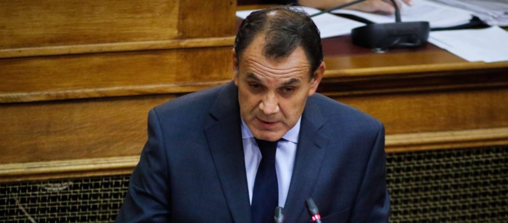 Ν.Παναγιωτόπουλος: «Οι Ένοπλες Δυνάμεις μας είναι έτοιμες να αντεπεξέλθουν σε κάθε πρόκληση»
