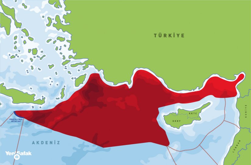 Αυτή είναι η επίσημη συμφωνία Τουρκίας-Λιβύης – Υπεξαιρούν την ελληνική υφαλοκρηπίδα – Αν όχι τώρα πόλεμος, πότε;