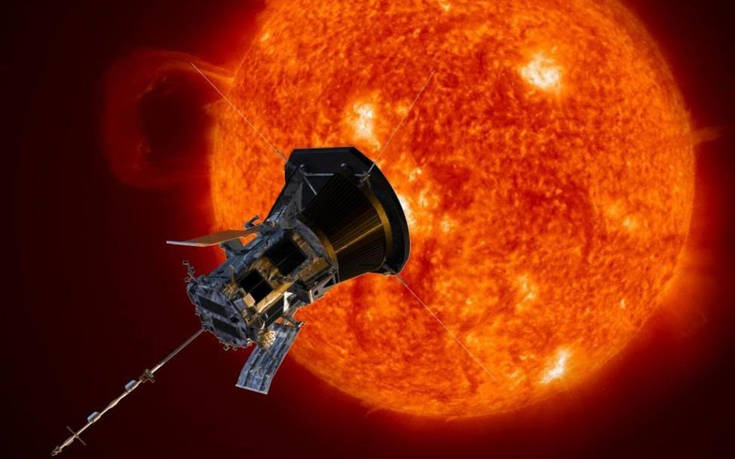 NASA: Αυτές είναι οι πρώτες αποκαλύψεις του σκάφους Parker Solar Probe που «άγγιξε» τον Ήλιο