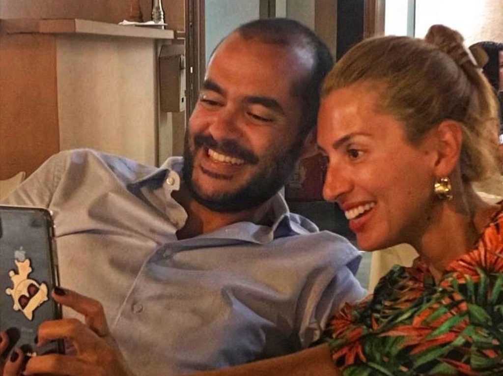 Μαρία Ηλιάκη: Η τρυφερή ανάρτηση της στον αγαπημένο της (φωτο)