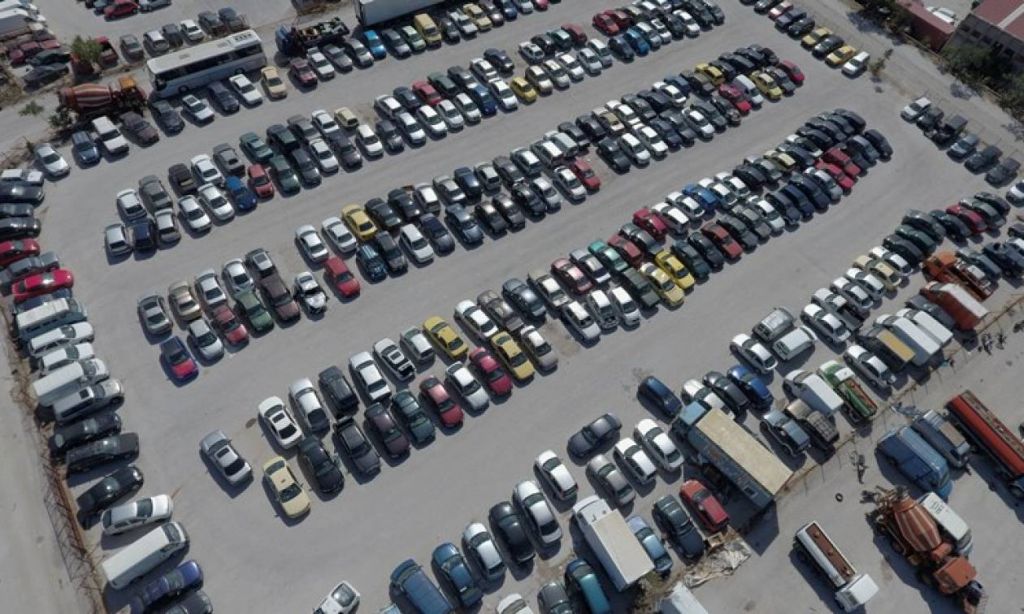 Δημοπρασία οχημάτων στη Λάρισα: Αυτοκίνητα από 300 ευρώ – Δείτε αναλυτική λίστα