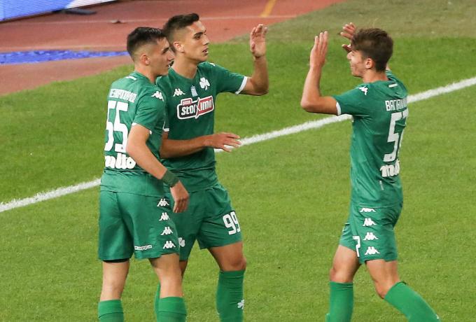 Η φουρνιά των πιτσιρικάδων του Παναθηναϊκού έχει λαμπρό μέλλον και προοπτική