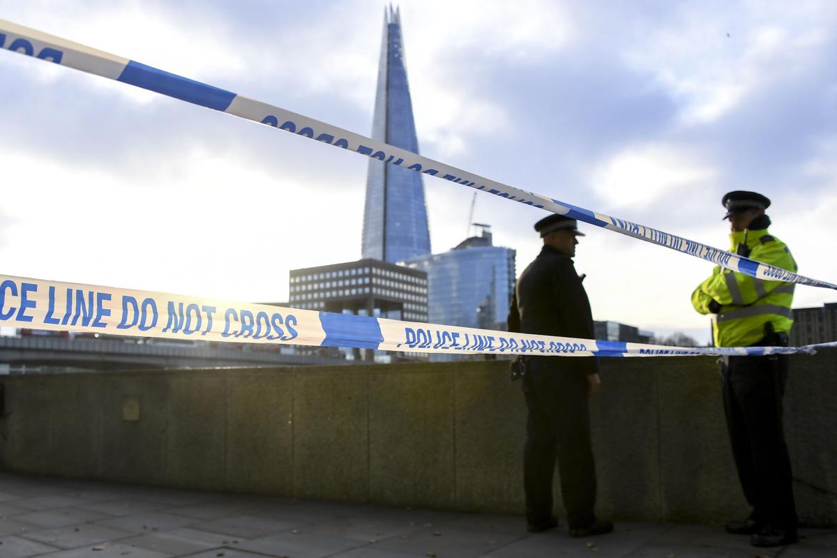 Συνεχίζονται οι επιθέσεις με μαχαίρια στο Λονδίνο