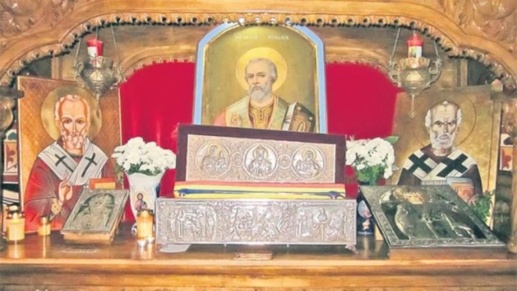 Άγιος Νικόλαος: Έτσι ήταν το αληθινό του πρόσωπο – Η ρεαλιστική απεικόνιση εξειδικευμένων εγκληματολόγων (φωτο)