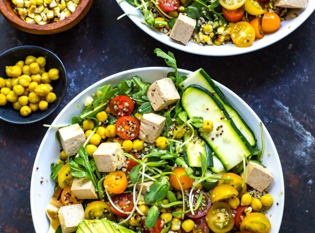 «Μπολ του Βούδα»: H νέα διατροφική τάση που προκαλεί «χαμό»