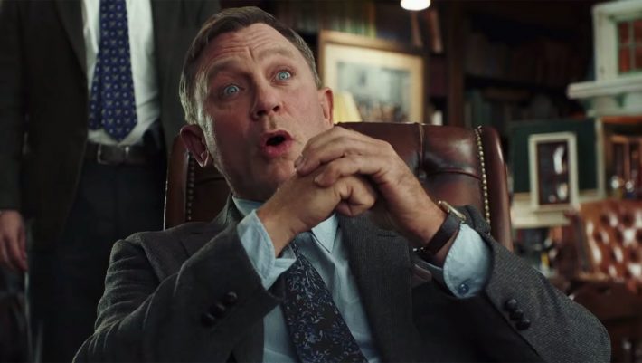 Ο Ντάνιελ Κρεγκ στην καλύτερη crimedy των τελευταίων ετών (φωτο)