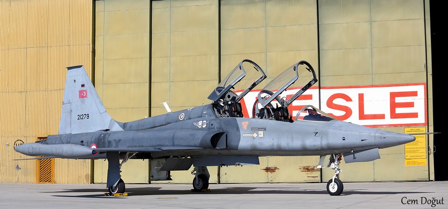 Τώρα οι Τούρκοι θυμήθηκαν ακόμη και τα F-5 που τους είχε δώσει η Λιβύη