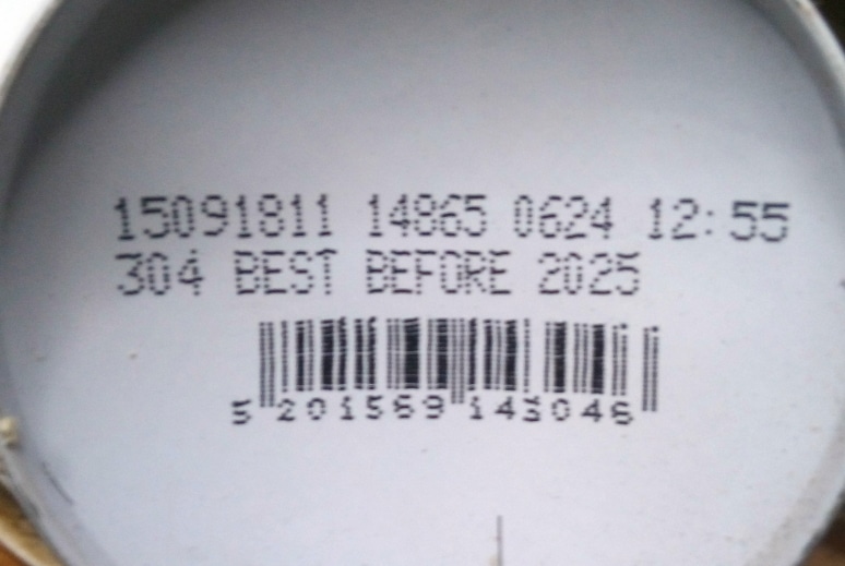 Ποια τρόφιμα μπορούν να αντέξουν περισσότερο από την ημερομηνία λήξης;