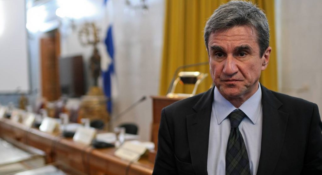 Α.Λοβέρδος: «Πρέπει να είμαστε επιθετικοί και γρήγοροι με την Τουρκία»