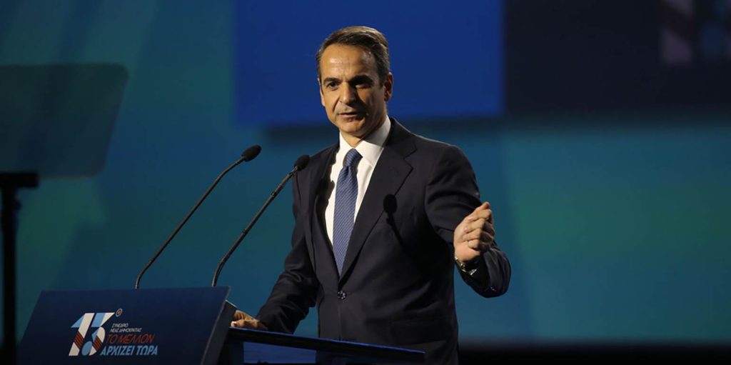 «Κατόπιν εορτής» ο Κ.Μητσοτάκης μιλάει για «διαιρεμένη Λιβύη» και «δείχνει» διακοπή σχέσεων με Τρίπολη