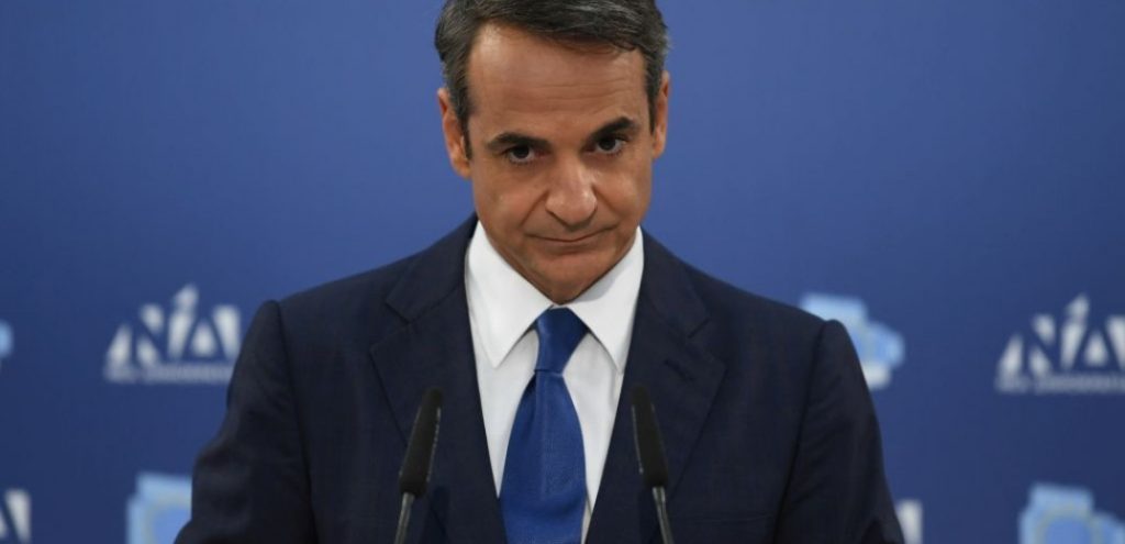 Κ.Μητσοτάκης: «Το φορολογικό ν/σ σηματοδοτεί τη συνέπεια της κυβέρνησης»