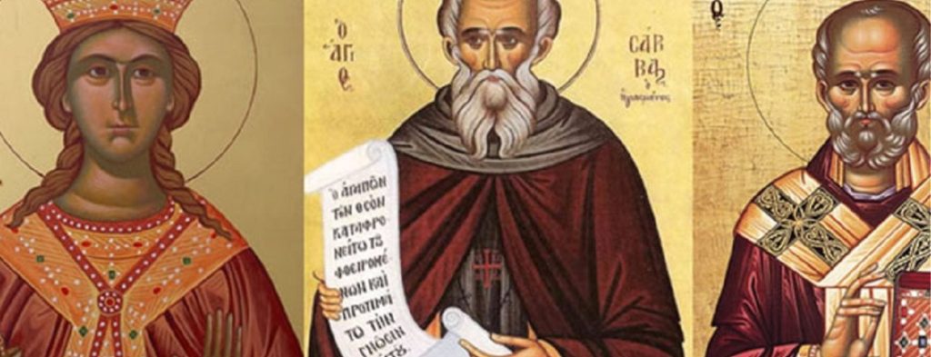 «Νικολοβάρβαρα»: Το …περίεργο τρίγωνο και ο βαρύς χειμώνας!