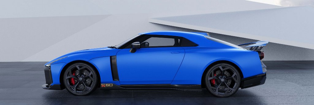 Ετοιμασθείτε για μεγάλες συγκινήσεις με το Nissan GT-R50