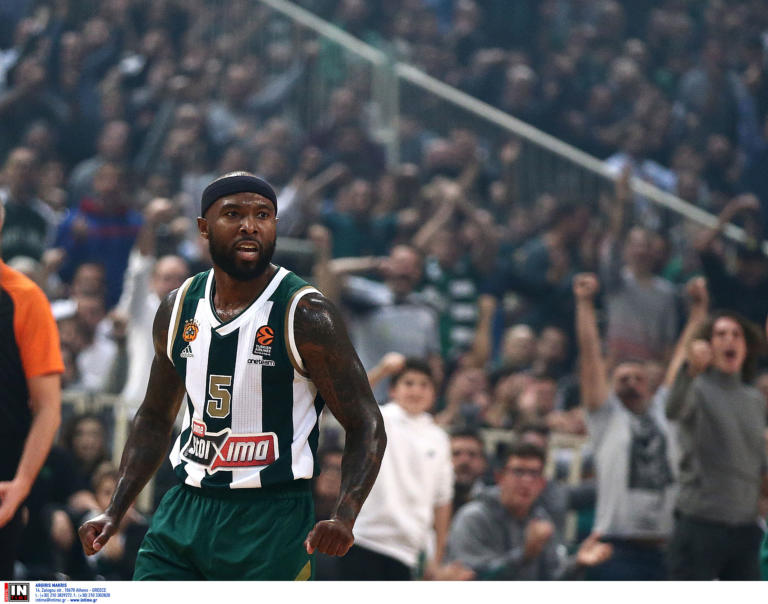 Παναθηναϊκός – Ολυμπιακός: Ο Παναθηναϊκός επικράτησε στην παράταση με 99-93 στο ΟΑΚΑ