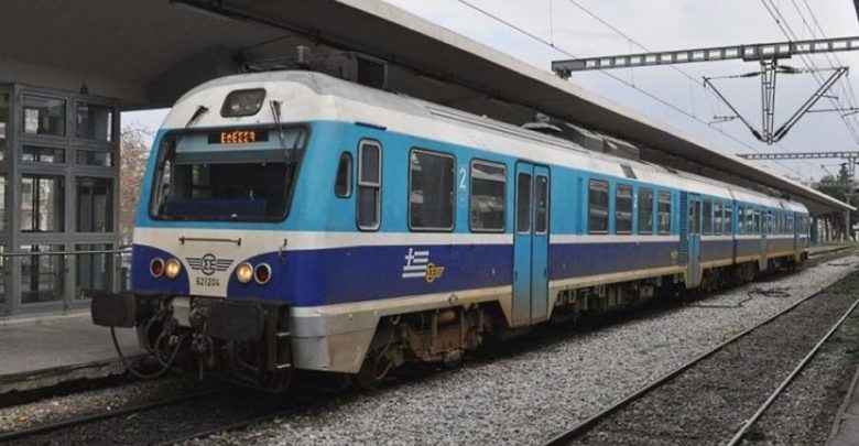 Βόλος: Ξάπλωσε στις γραμμές του τρένου – Ήθελε να αυτοκτονήσει