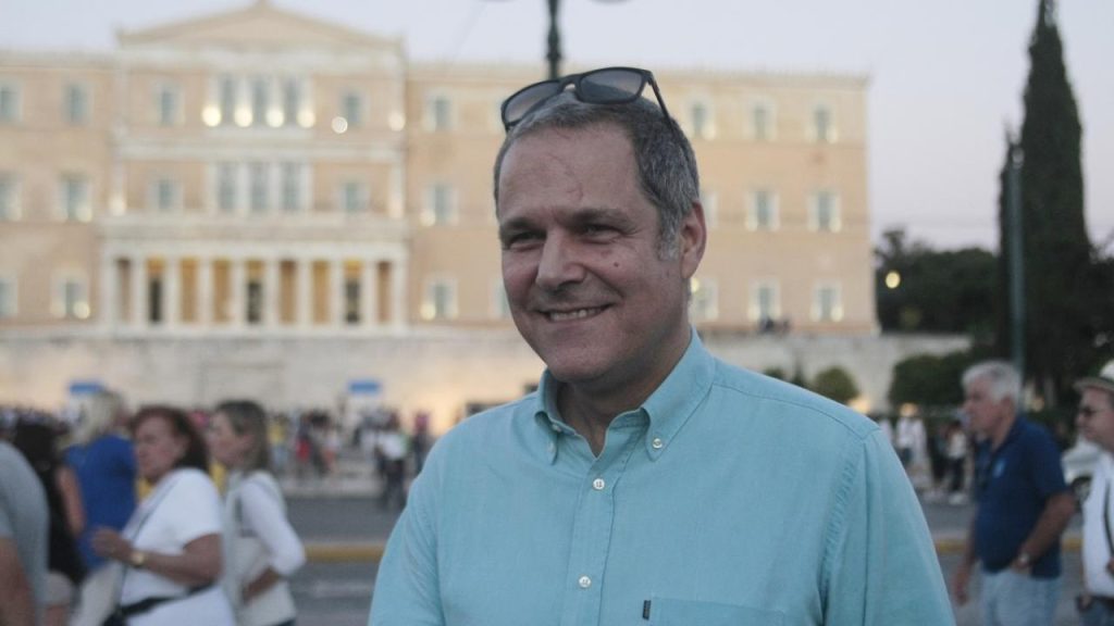 Θ.Τζήμερος: «Παιδί αξιολύπητης οικογένειας ο Α.Γρηγορόπουλος»