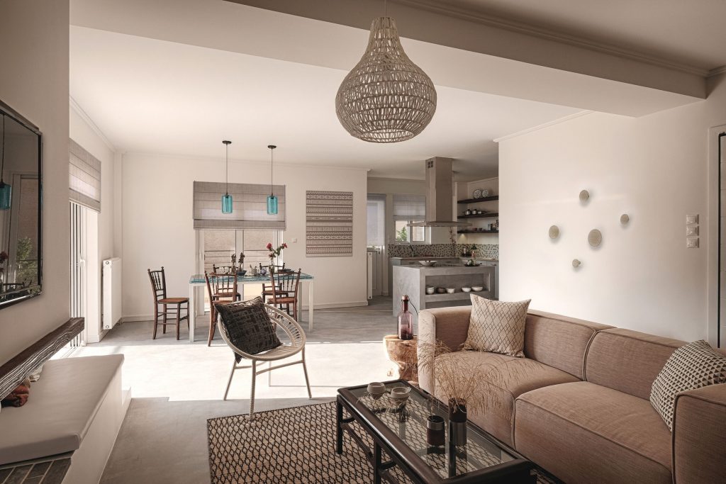 Το διαμέρισμα του μέλλοντος: Σε αυτό το σπίτι τίποτα δεν είναι όπως φαίνεται (βιντεο)