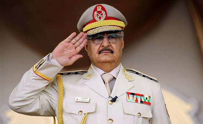 Εκπρόσωπος  στρατηγού Χαφτάρ: «Ξεκινάμε την επιχείρηση για την απελευθέρωση της Τρίπολης»