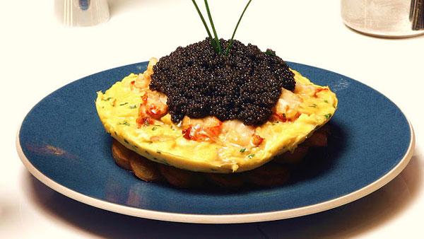 Αυτά είναι τα οκτώ ακριβότερα φαγητά στον κόσμο