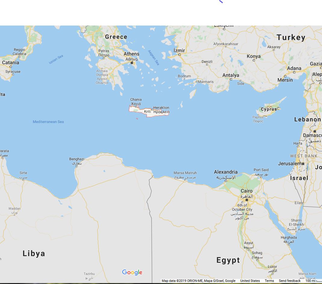 Τούρκος πρεσβευτής: «Τουρκία και Λιβύη έχουν την μεγαλύτερη ακτογραμμή στη Μεσόγειο – Σας λέγαμε να συνεργαστούμε»