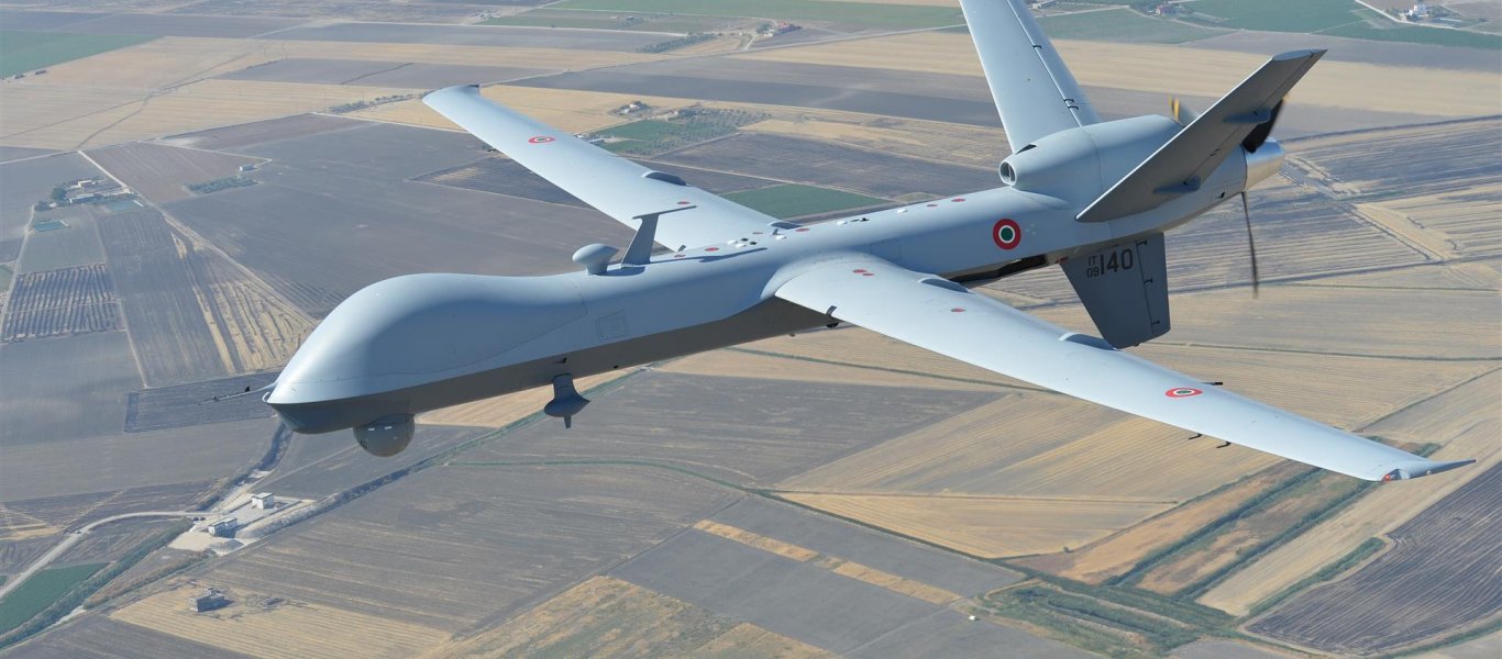 Λιβύη: Οι Ρώσοι του Χαφτάρ κατέρριψαν αμερικανικό drone! – Οι ΗΠΑ ζητούν από τη Μόσχα τα συντρίμμια του πίσω