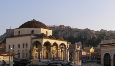 Μοναστηράκι: Όσα δεν γνωρίζατε για την ιστορική περιοχή (φωτο)