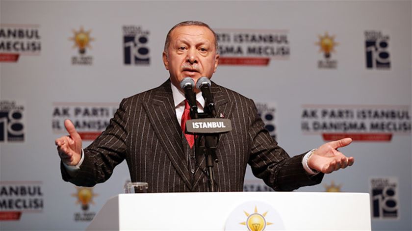 Ρ.Τ.Ερντογάν: «Στείλαμε τη συμφωνία με την Τρίπολη στον ΟΗΕ» – Κι επίσημα τουρκική ΑΟΖ