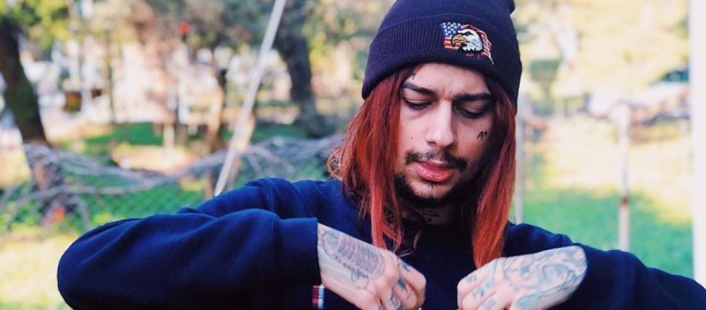 Εpωτικός μετανάστης τελικά ο… Sin Boy; – Το νέο του κορίτσι στην Αλβανία και οι τρυφερές φωτογραφίες (φώτο)