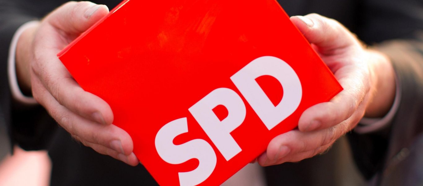 Γερμανία: Πτωτική τάση για το SPD παρά την αλλαγή ηγεσίας