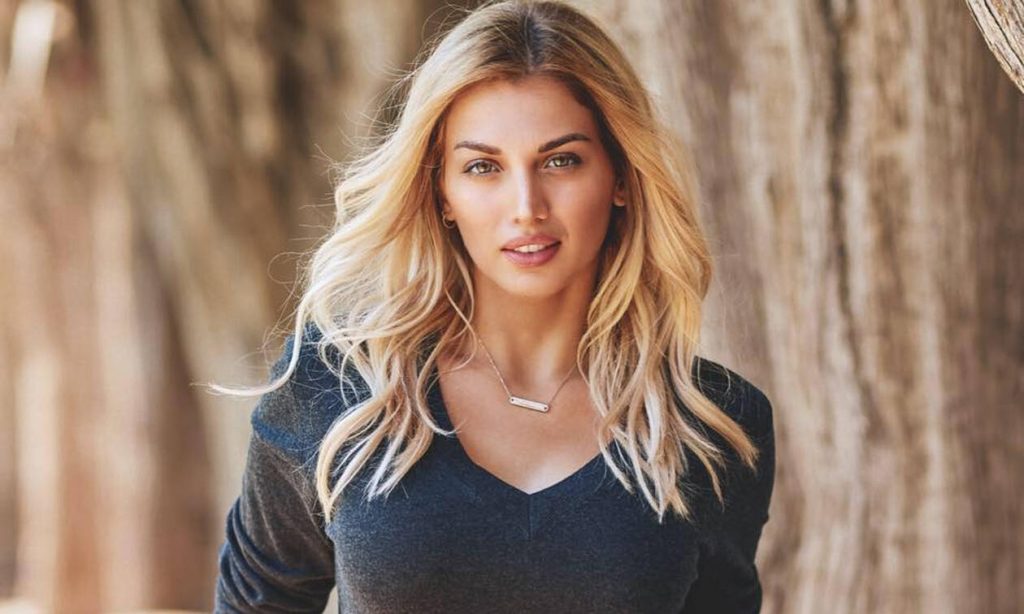 Νέο κορμί νέα Κωνσταντίνα: Η Σπυροπούλου επέστρεψε και είναι «φωτιά» (φωτο)