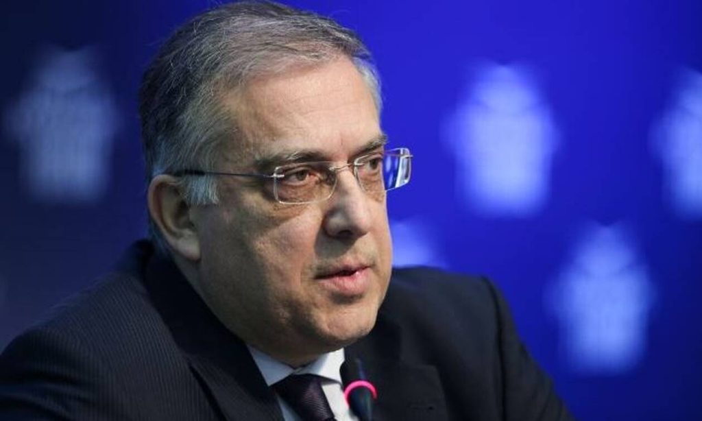 Τ.Θεοδωρικάκος: «Η Ελλάδα επαγρυπνά και είναι έτοιμη να αντιμετωπίσει οποιαδήποτε κατάσταση»