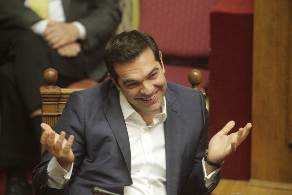 Επέστρεψαν τα «Αγγλικά Τσίπρα»: Η ομιλία του σε συνέδριο στην Τυνησία (βίντεο)