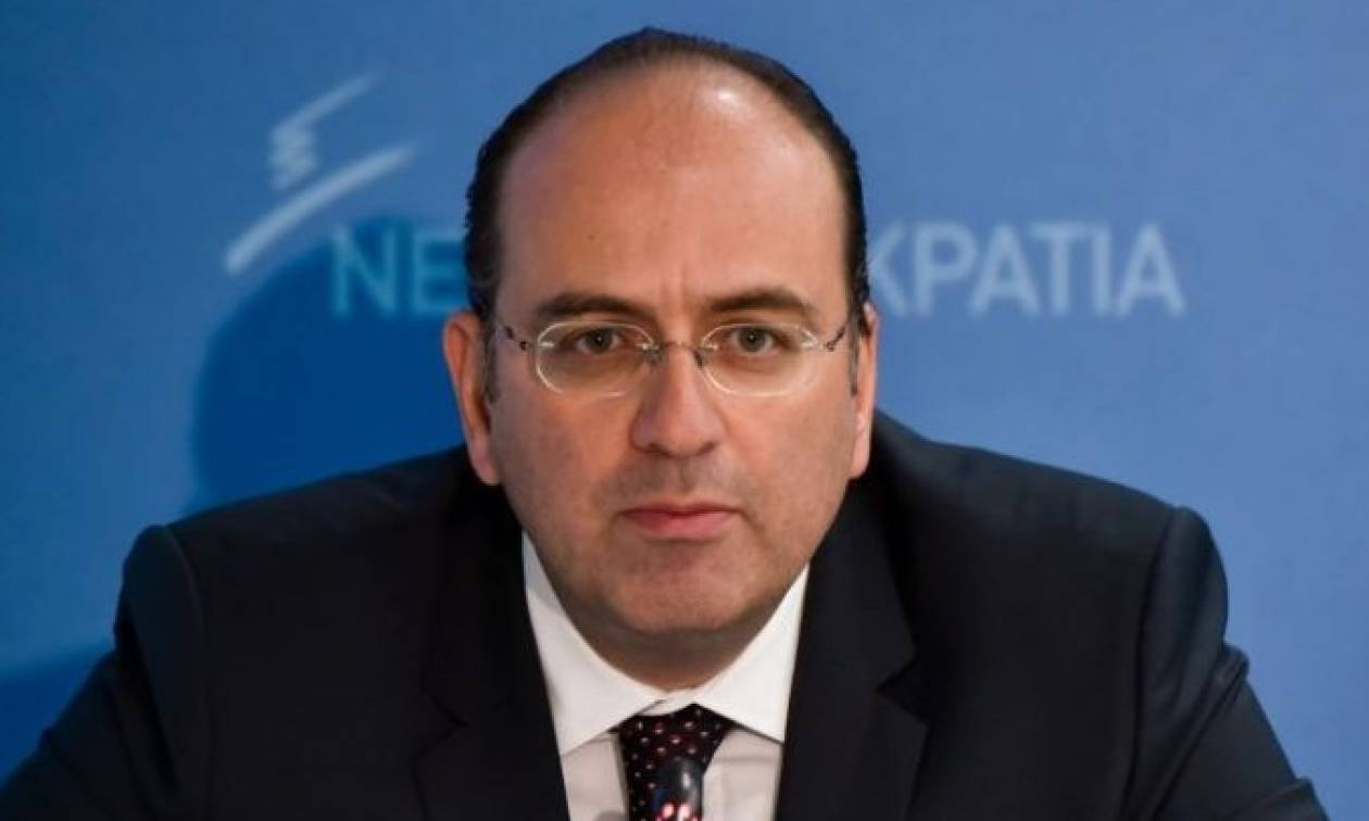 Μ.Λαζαρίδης: «Τσαμπουκάδες και μαγκιές σε αυτήν την κυβέρνηση δεν περνάνε»