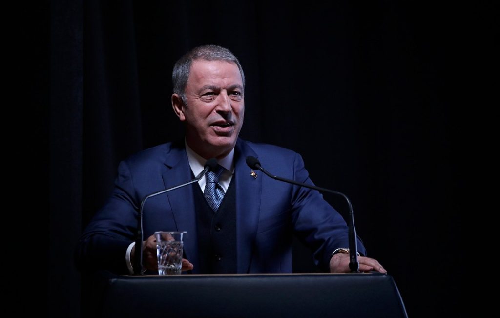 Χ.Ακάρ: «Εύκολα θα μοιράζαμε με την Ελλάδα τον πλούτο του Αιγαίου και της Ανατολικής Μεσογείου»