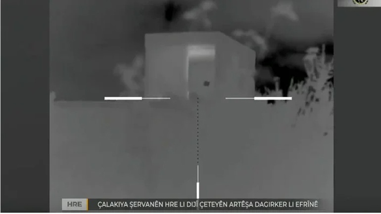 Αιφνιδιαστικό πλήγμα του YPG στην Αφρίν: Σκότωσε 7 ισλαμιστές ενόπλους της Άγκυρας (βίντεο)