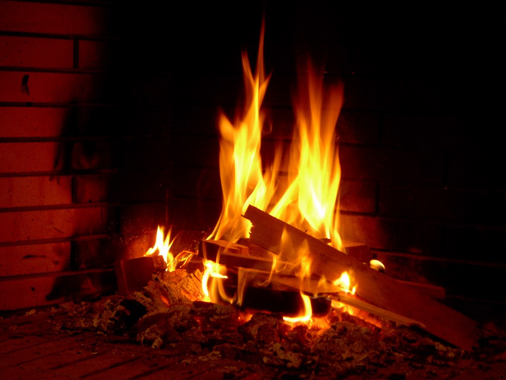 Από που προήλθε η φράση «είναι από τζάκι»;