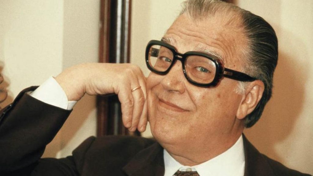 Γιάννης Μιχαλόπουλος: Ο λατρεμένος δικαστής της τηλεόρασης και το ατύχημα που τον ανάγκασε να αποσυρθεί