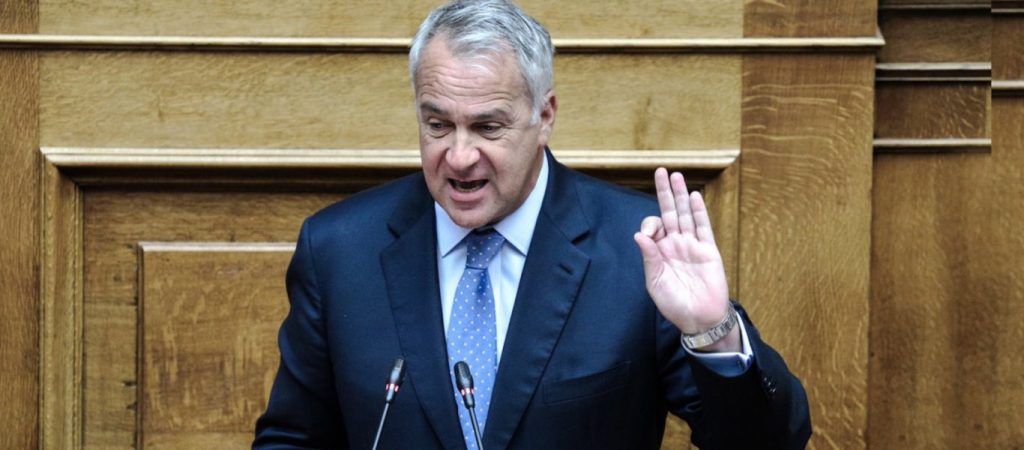 Μ. Βορίδης: «Φτιάχνουμε κλειστά κέντρα και επαναπροωθούμε 10.000 παράνομους μετανάστες»