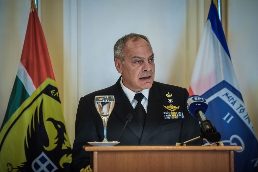 Αλέξανδρος Διακόπουλος: «Η ένταση στις ελληνοτουρκικές σχέσεις δεν θα οδηγήσει σε κάποιο ”θερμό επεισόδιο”»