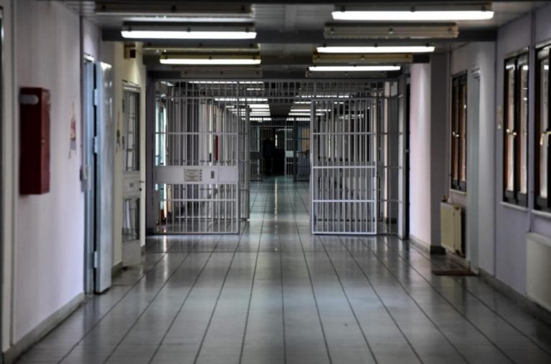 Συναγερμός στα Χανιά: Βρέθηκε νεκρός κρατούμενος στις φυλακές της Αγιάς!