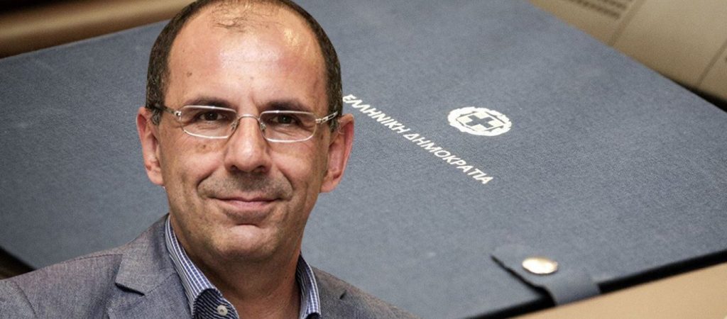 Γ. Γεραπετρίτης: «Η παρέμβαση των ΗΠΑ μπορεί να είναι κρίσιμη»